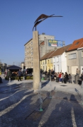 Opening pleintje Zwaantjesmonument